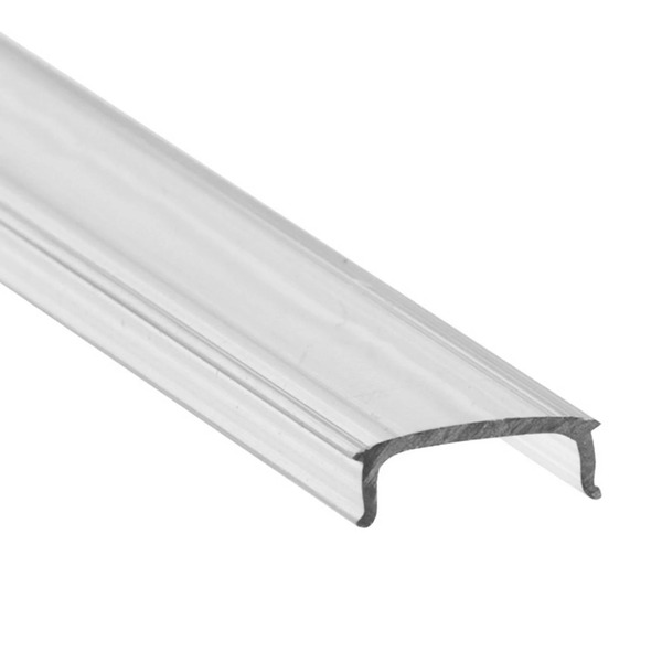  The Light Group The Light Group Slc Profile Cover A1/a2/a3/a4/a5, 2 M, Transparent, Flat 
