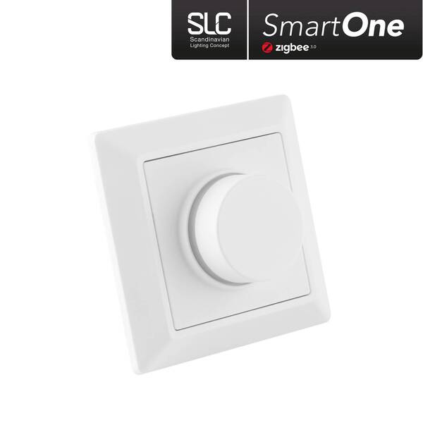  The Light Group The Light Group Slc Smartone Zigbee 4in1 Wall Switch Wall Dimmer 