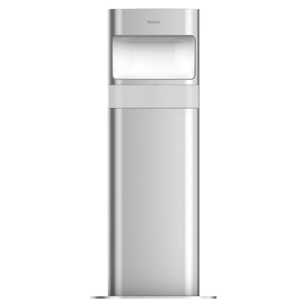  Theben Theben Theleda D Bl Al Pillar, Pir Sensor, 40 Cm 