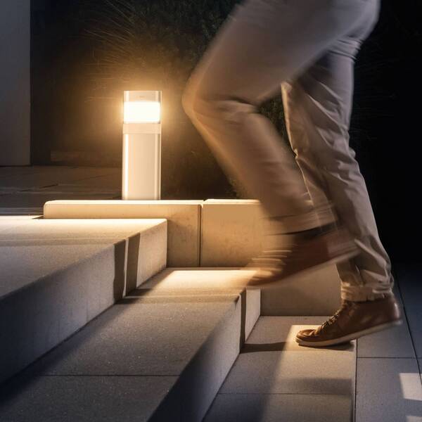  Theben Theben Theleda D Bl Plus Al Sensor Path Lamp 72 Cm 