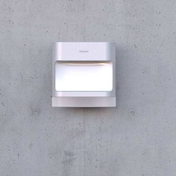  Theben Theben Theleda D S Al Outdoor Wall Light With Pir Sensor 