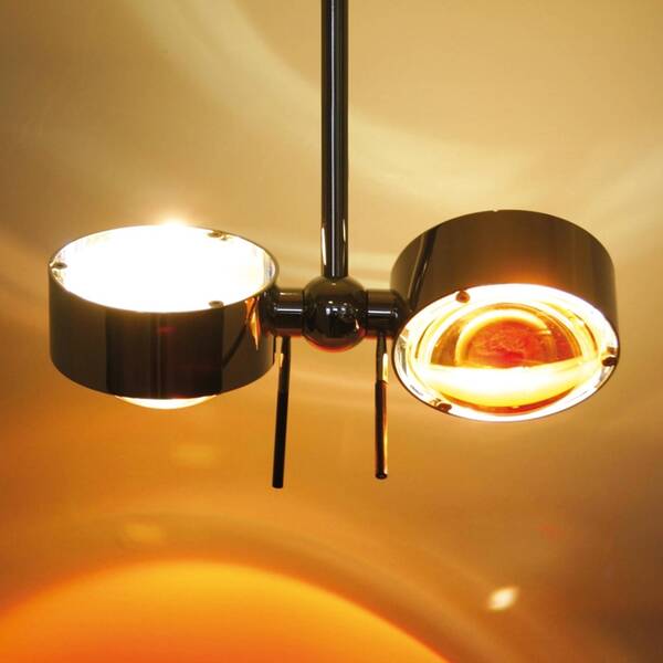  Top Light Top Light Adjustable Pendant Light Puk Ceiling, Chrome 