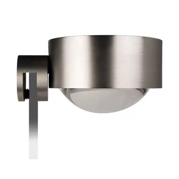  Top Light Top Light Clip-on Mirror Light Puk Fix, Matt Chrome 