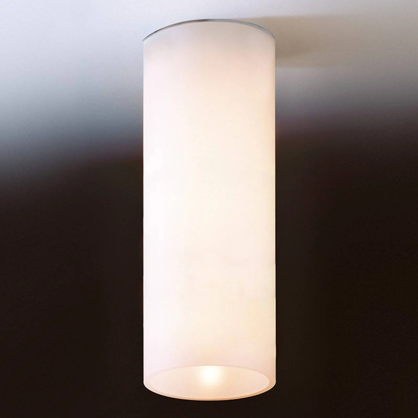  Top Light Top Light Dela Ceiling Light, E27, White, Glass, ø 6.5 Cm 
