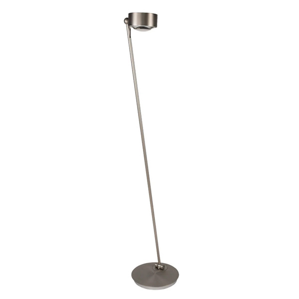  Top Light Top Light Led Floor Lamp Puk Maxx Floor Mini, Matt Nickel 