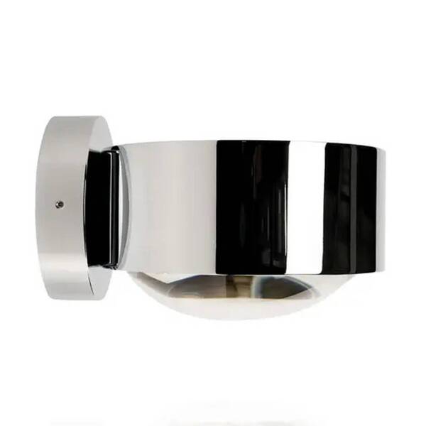  Top Light Top Light Led Wall Light Puk Maxx Wall, Matt Nickel 