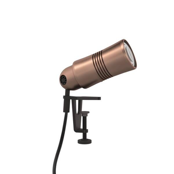  Top Light Top Light Neo! Clamp Led Clip-on Light, Copper 