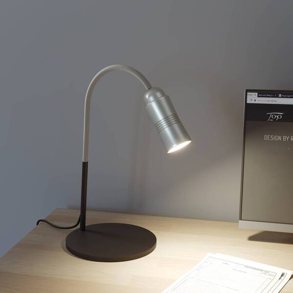  Top Light Top Light Neo! Table Led Table Dimmable Aluminium/silver 
