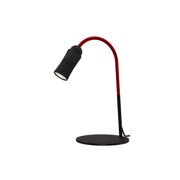  Top Light Top Light Neo! Table Led Table Lamp Dimmable Black/red 