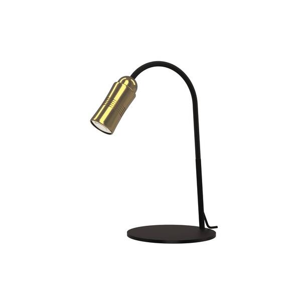  Top Light Top Light Neo! Table Led Table Lamp Dimmable Brass/black 