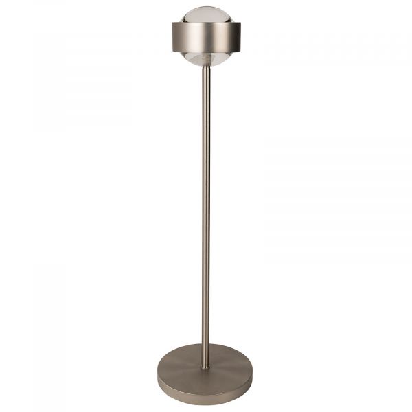  Top Light Top Light Puk Eye Table Lamp, Matt Chrome 