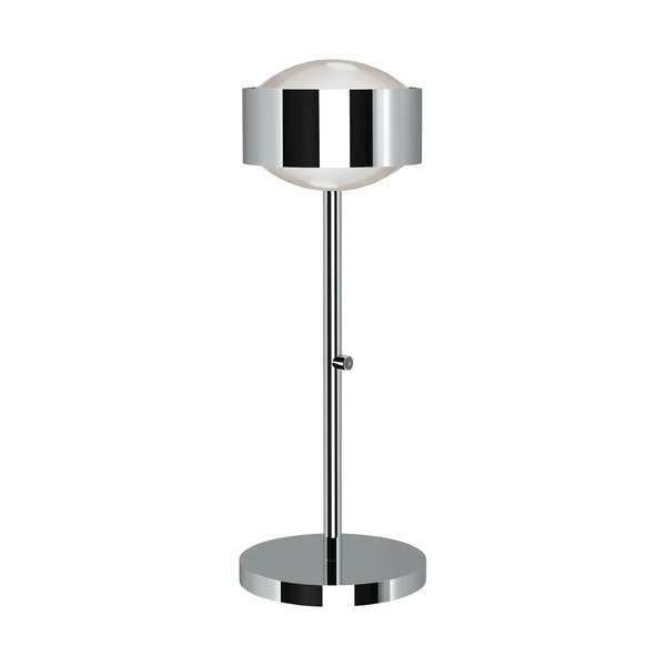  Top Light Top Light Puk Maxx Eye Table Led 37cm Matt Lens, Chrome 