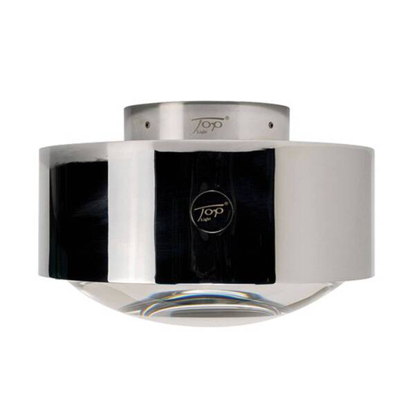  Top Light Top Light Puk Meg Maxx Plus Ceiling Lamp, Chrome, G9 