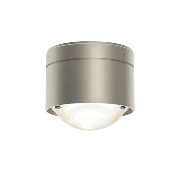  Top Light Top Light Puk! 80 One Led Downlight Matt Lens, Matt Nickel 