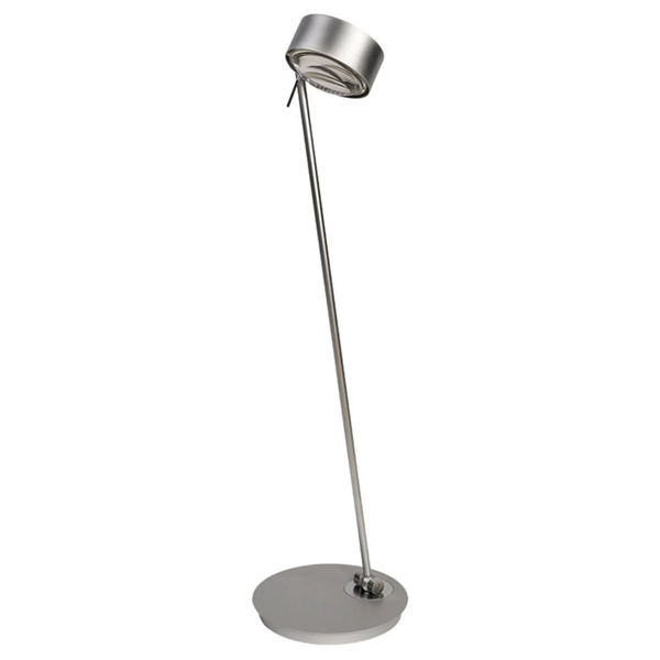  Top Light Top Light Table Lamp Puk Maxx Table, Matt Chrome 