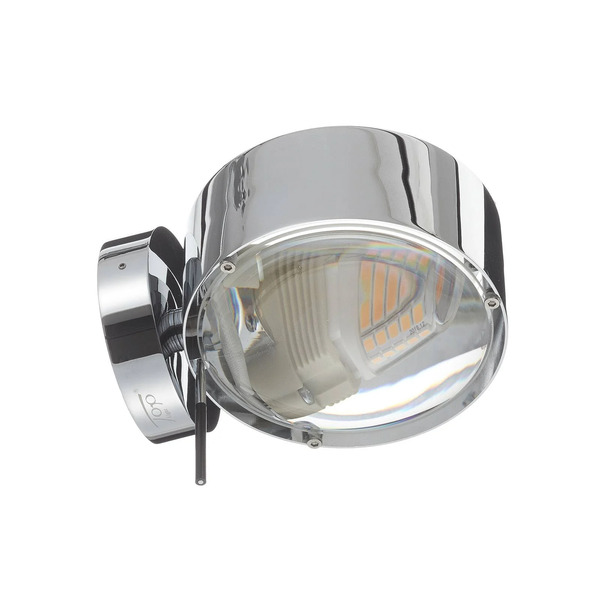  Top Light Top Light Wall Light Puk Maxx Wall+, Chrome G9 