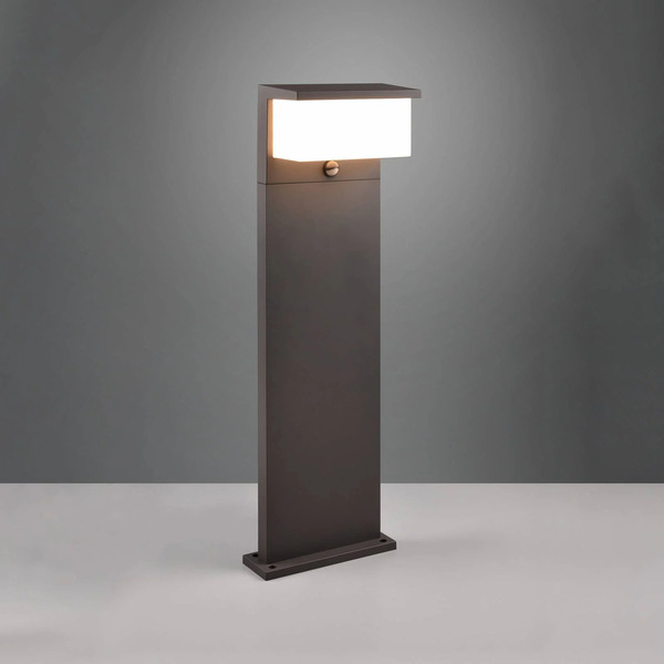 Trio Lighting Trio Lighting Led Path Light Nestos With Motion Sensor, Ip54 