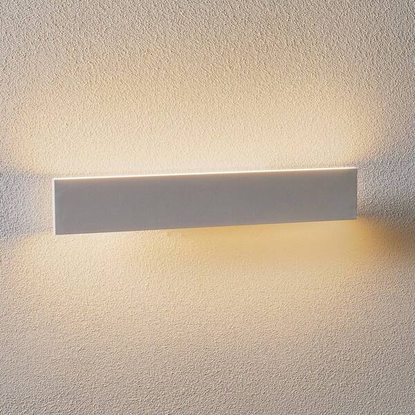  Trio Lighting Trio Lighting Led Wall Lamp Concha 47 Cm, White 