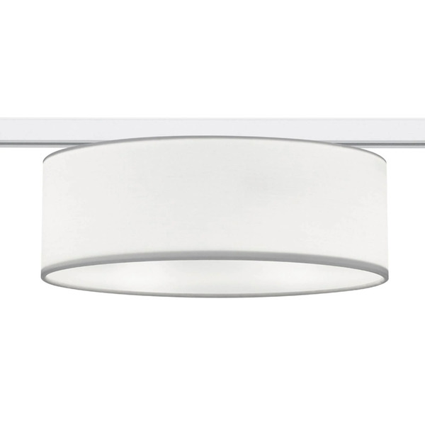  Trio Lighting Trio Lighting 2-phase Ceiling Light Duoline 763902 2xe27, White 