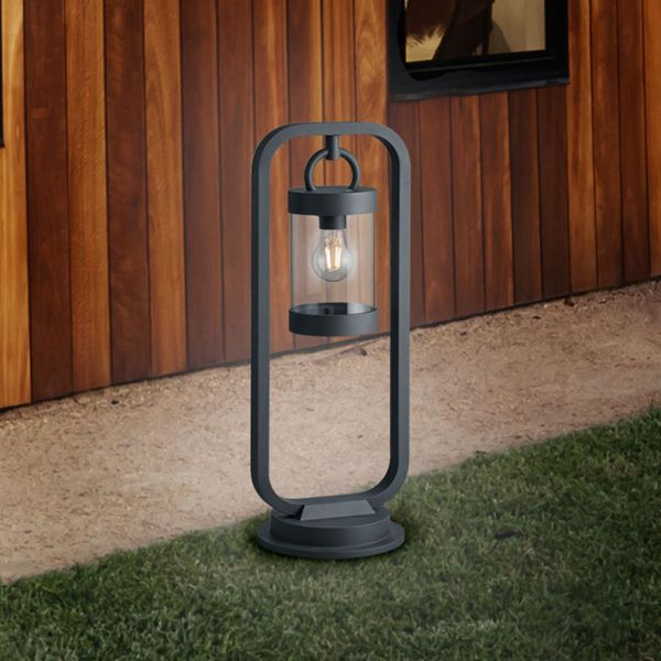  Trio Lighting Trio Lighting Sambesi Path Light With Twilight Sensor, 60 cm 