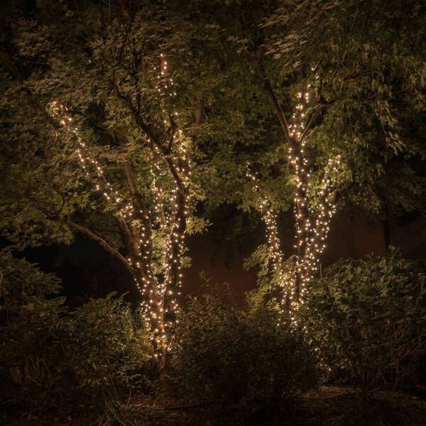  Twinkly Twinkly Rgbw Fairy Lights, 250 Leds, 20m Black, Uk/ie 