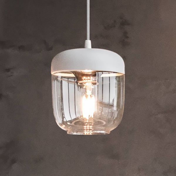 Umage Umage Acorn Hanging Light White/copper 