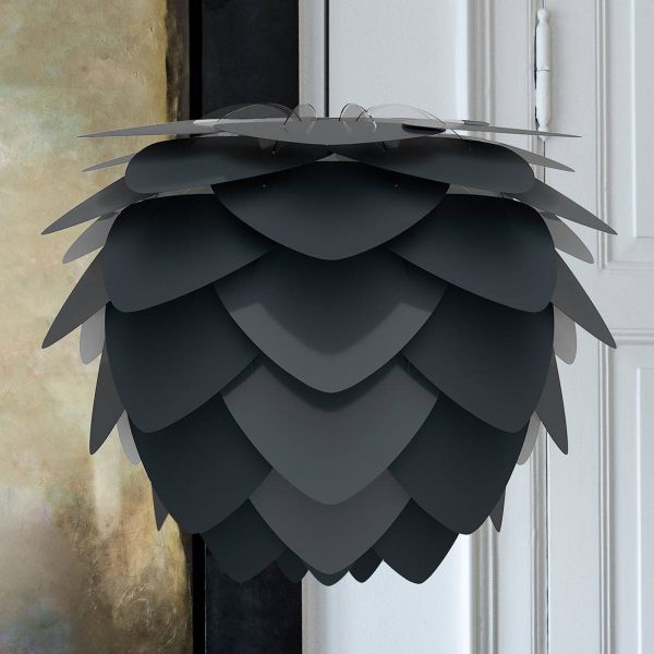  Umage Umage Aluvia Medium Hanging Lamp, Anthracite 