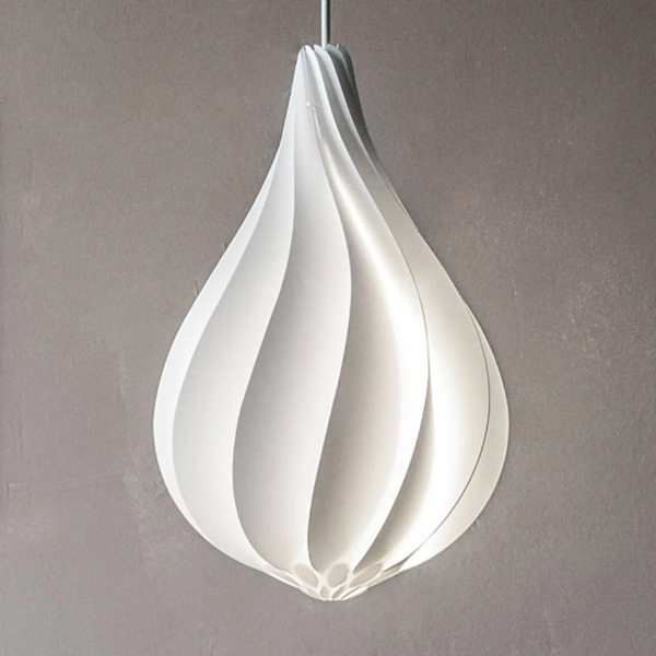  Umage Umage Alva Medium Pendant Light Cord Set White, 42cm 