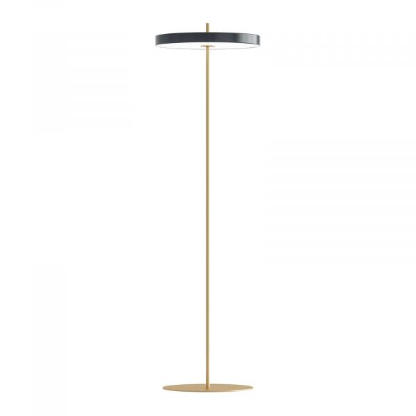  Umage Umage Asteria Floor Led Floor Lamp Anthracite 