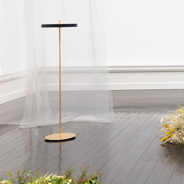  Umage Umage Asteria Floor Led Floor Lamp Black 