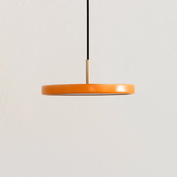  Umage Umage Asteria Microv2 Hanging Dimmable Orange 