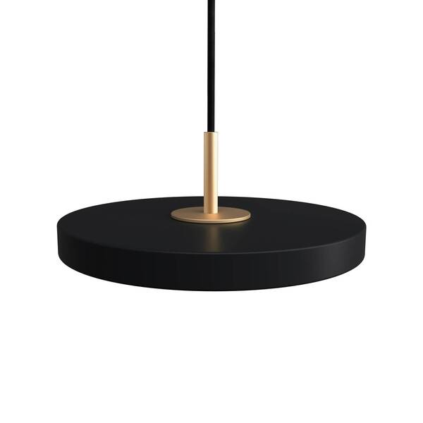  Umage Umage Asteria Microv2 Hanging Light Dimmable Black 