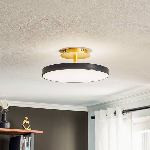  Umage Umage Asteria Up Medium Ceiling 43 Cm Anthracite 
