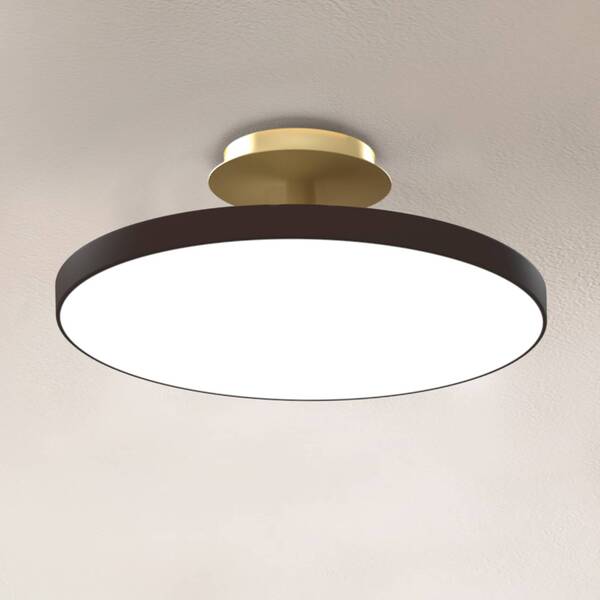  Umage Umage Asteria Up Medium Ceiling Lamp 43cm Black 
