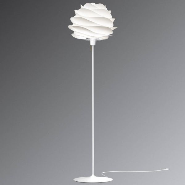  Umage Umage Carmina Floor Lamp In White 