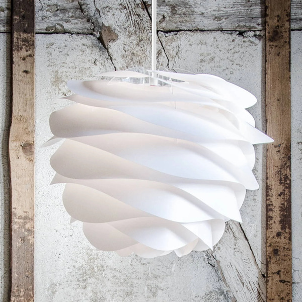  Umage Umage Carmina Medium Pendant Light, White 