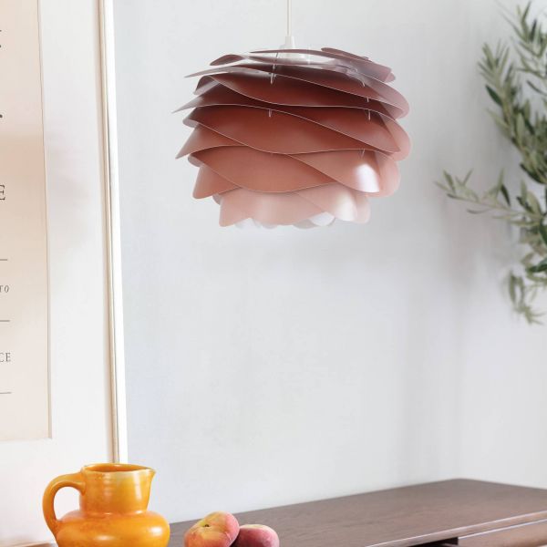  Umage Umage Carmina Mini Hanging Light Brown/white Cable 