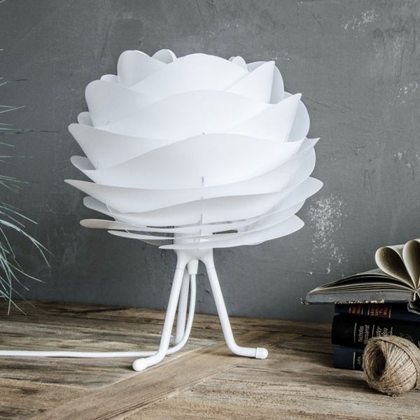  Umage Umage Carmina Mini Table Lamp White/tripod White 
