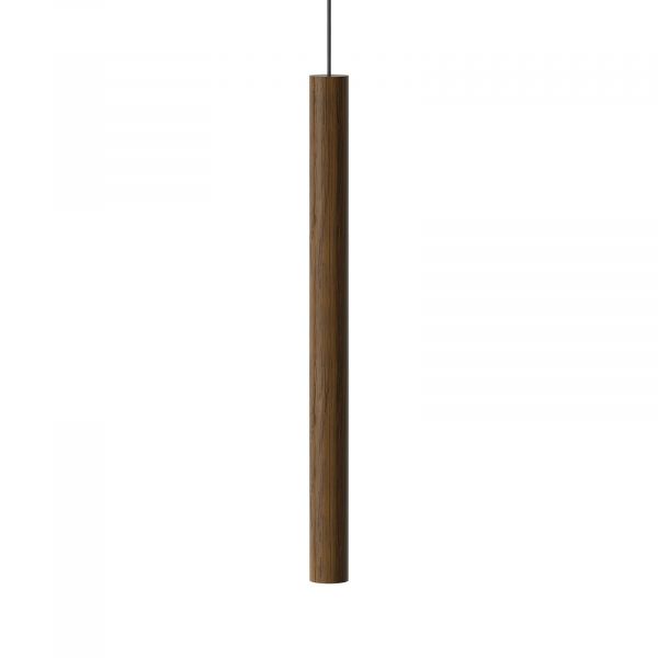  Umage Umage Chimes Tall Led Pendant Light, Dark Oak 