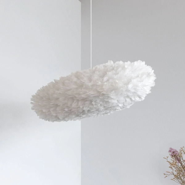  Umage Umage Eos Esther Large Pendant Light, White/white 