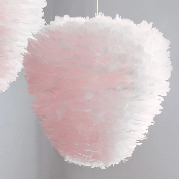  Umage Umage Eos Evia Large Pendant Light Pink/white 