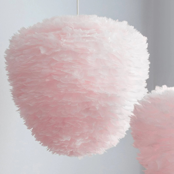  Umage Umage Eos Evia Medium Pendant Light Pink/white 