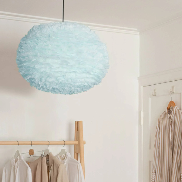  Umage Umage Eos Large Pendant Light Light Blue ø 65 Cm 