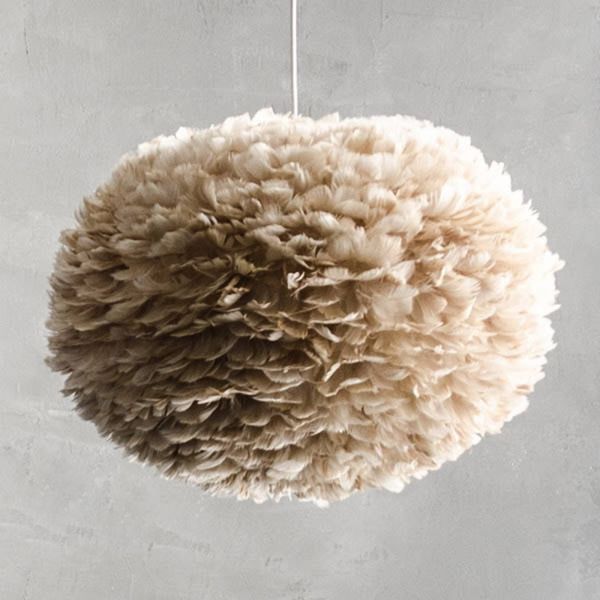 Umage Umage Eos Large Pendant Light, Light Brown 