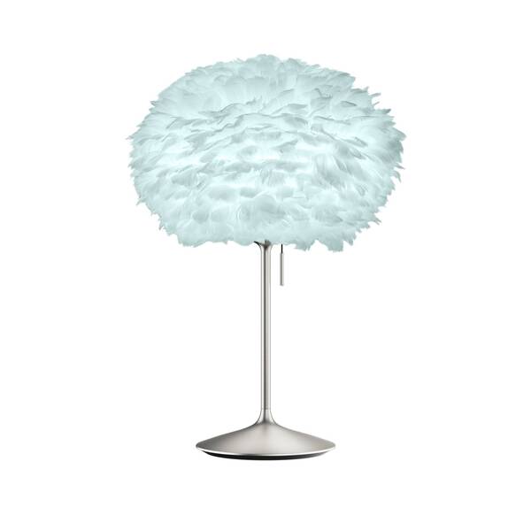  Umage Umage Eos Medium Table Lamp Light Blue/steel 