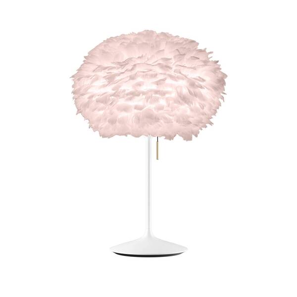  Umage Umage Eos Medium Table Lamp Rose/white 