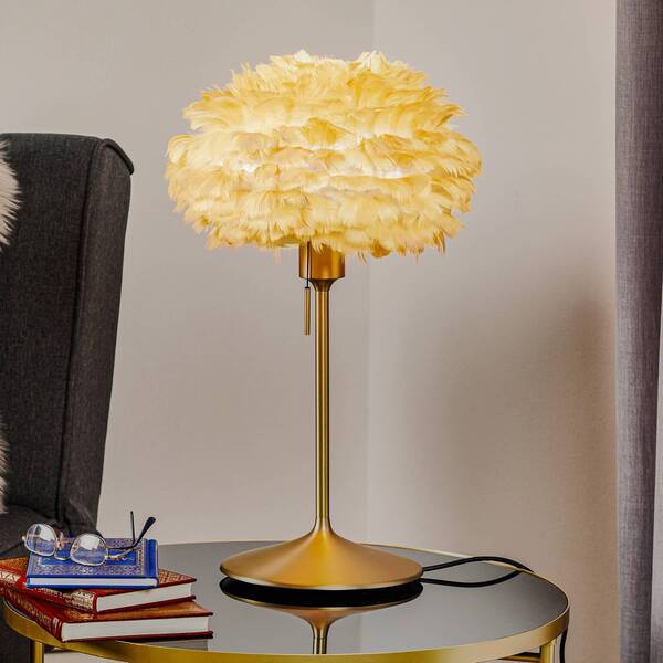  Umage Umage Eos Mini Table Lamp Brown/brass 