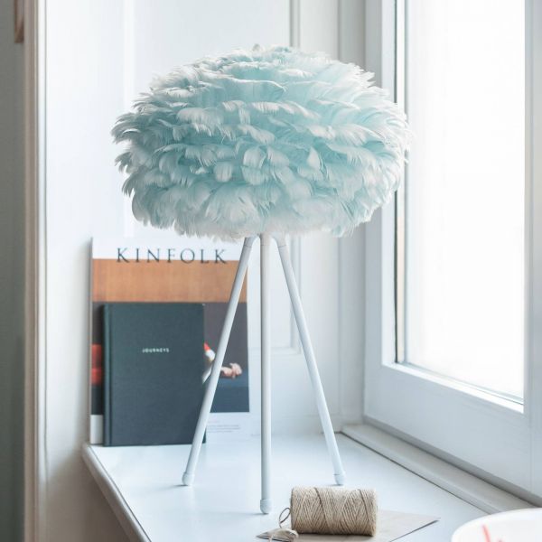 Umage Umage Eos Mini Table Lamp Light Blue, White Tripod 