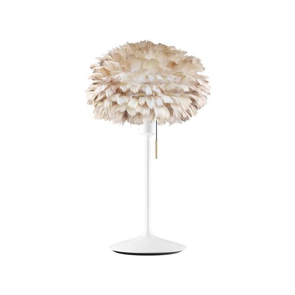  Umage Umage Eos Mini Table Lamp, Light Brown/white 