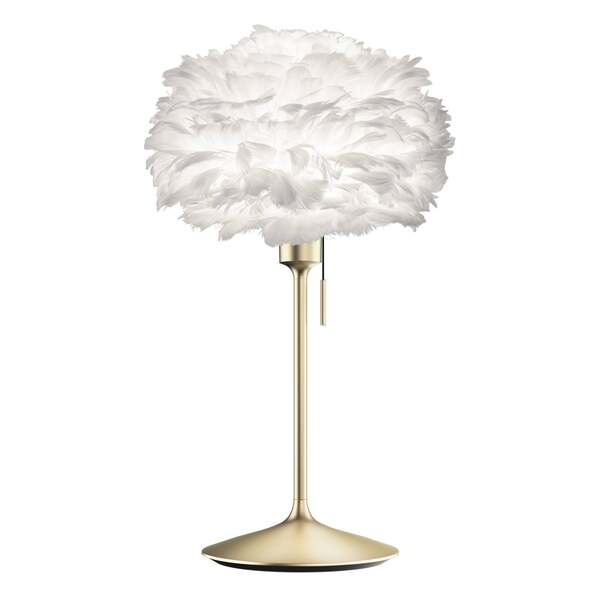  Umage Umage Eos Mini Table Lamp White/brass 